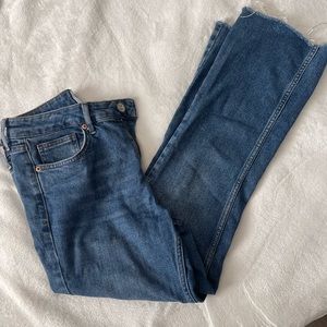 Urban Outfitters Boot Cut Jeans